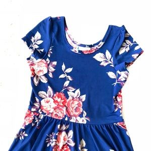 DOTDOTSMILE LULAROE COLLAB VINTAGE SIZE 12/14